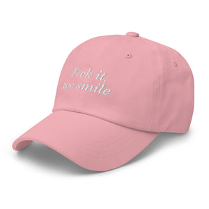 We Smile Hat