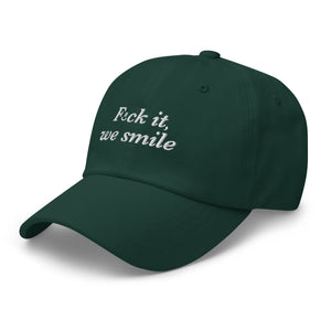 We Smile Hat