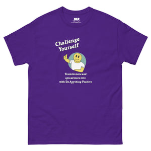 Challenge Yourself Tee