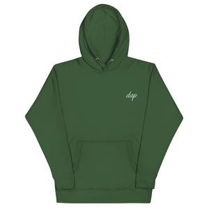 DAP Basic Embroidered Hoodie