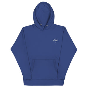DAP Basic Embroidered Hoodie
