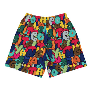 Do Anything Positive Shorts