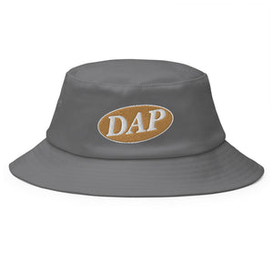 DAP Oval Logo Bucket Hat