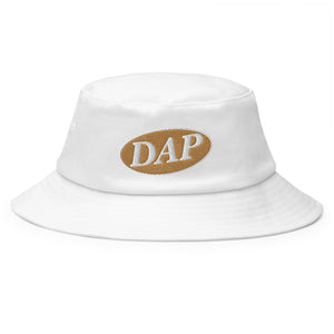 DAP Oval Logo Bucket Hat