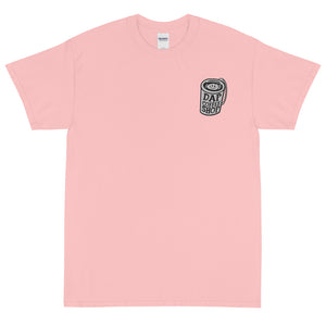 Embroidered Coffee Shop Tee