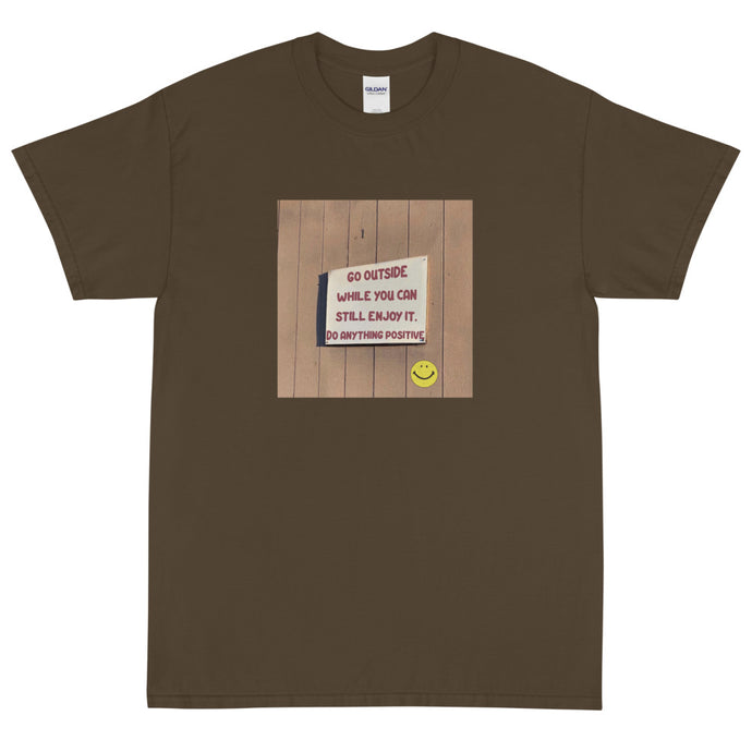 Go Outside Tee