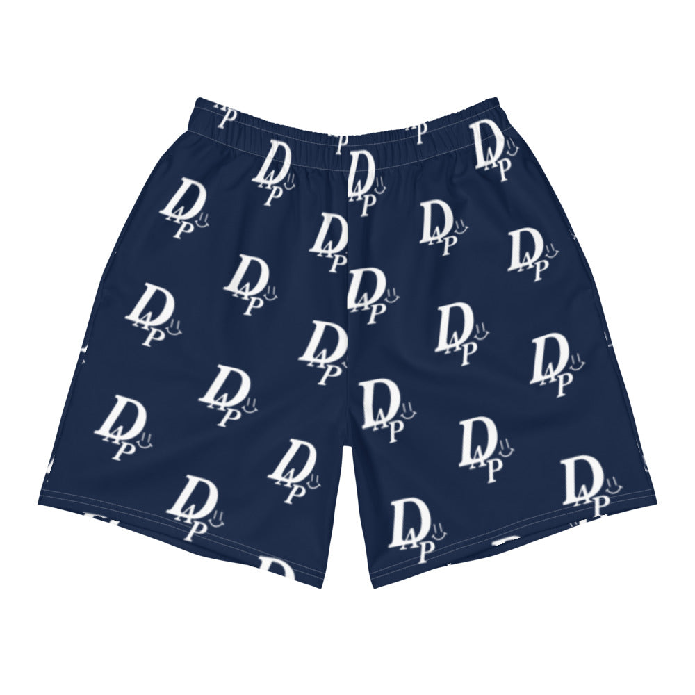 DAP all over navy shorts