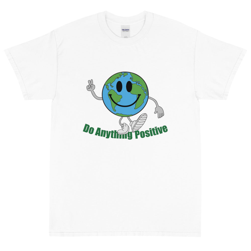 Earth man tee
