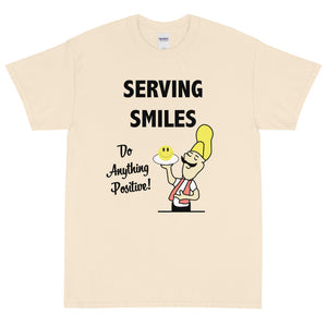 Serving Smiles Tee