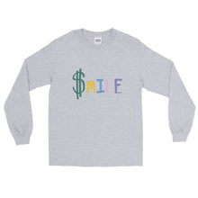 Load image into Gallery viewer, Smile Long Sleeve Shirt