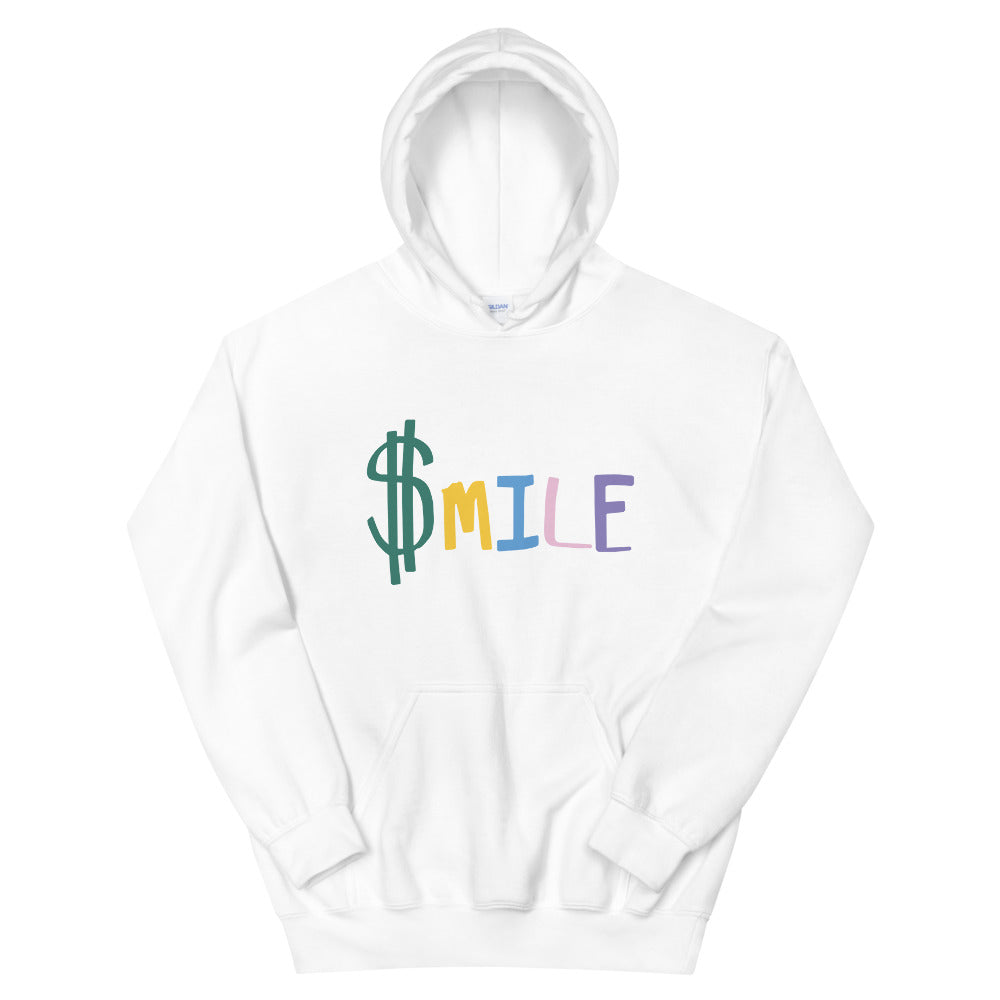 Smile hoodie