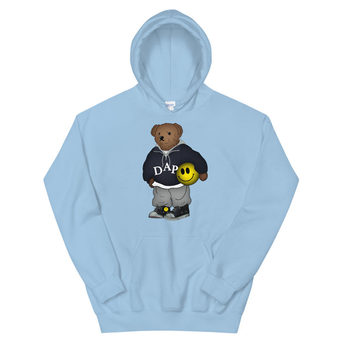 Bear Hoodie