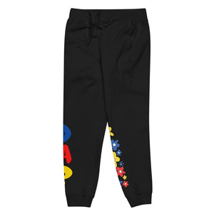 DAP Floral Sweatpants